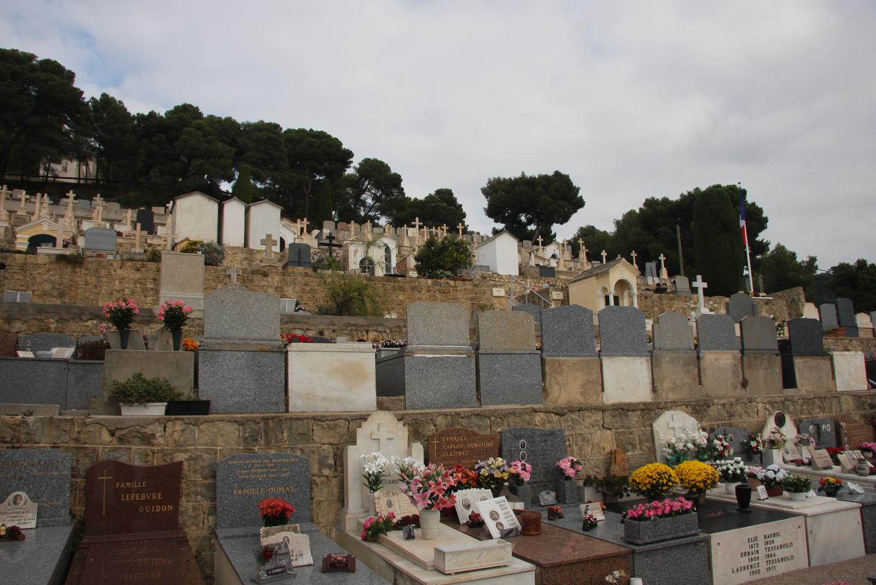 Roquebrune-Cap-Martin Cemetery